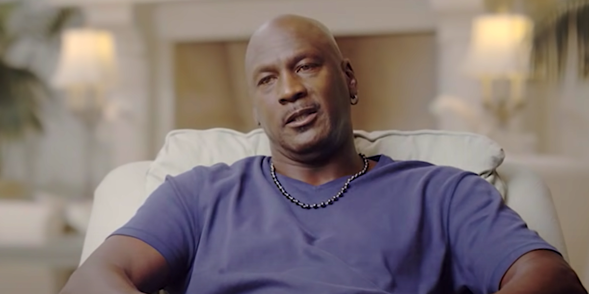 Michael Jordan Disapproves of His Son Marcus Dating Larsa Pippen