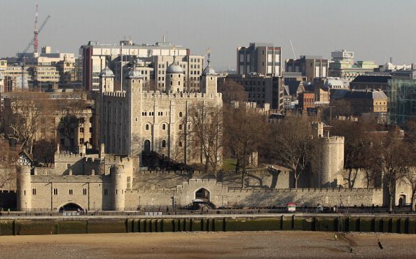 The Tower of London