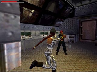 Tomb Raider Chronicles