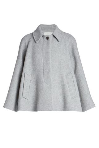 Chloé Iconic Soft Wool Coat
