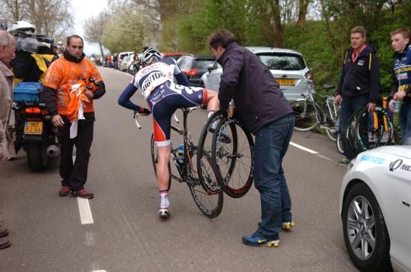 Jurgen Van Den Broeck (Lotto Belisol Team)