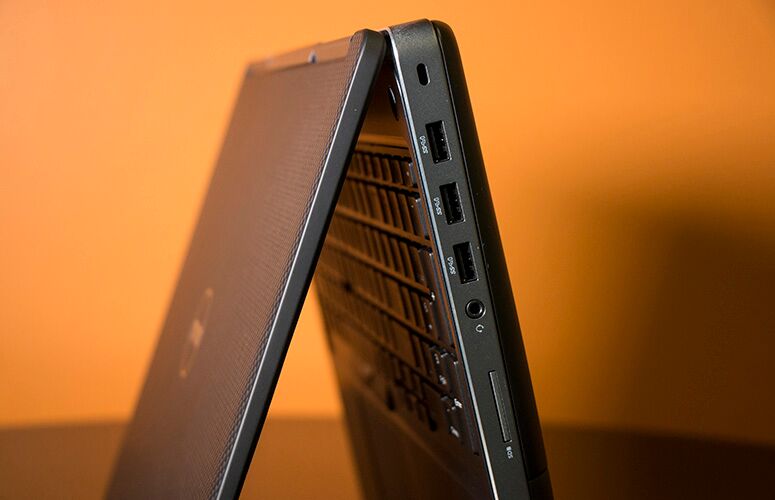 Dell Precision 7520: Review and Benchmarks | Laptop Mag