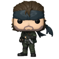 Naked Snake Funko Pop |  Buy it if:Don't buy it if:Price check: