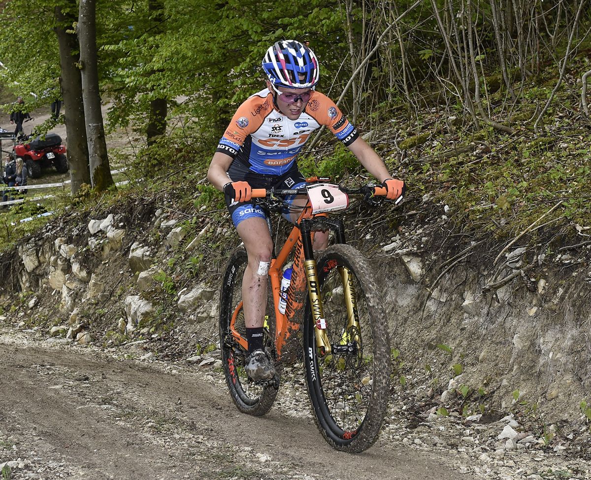 Anne Tauber (CST Sandd Bafang MTB Racing Team)
