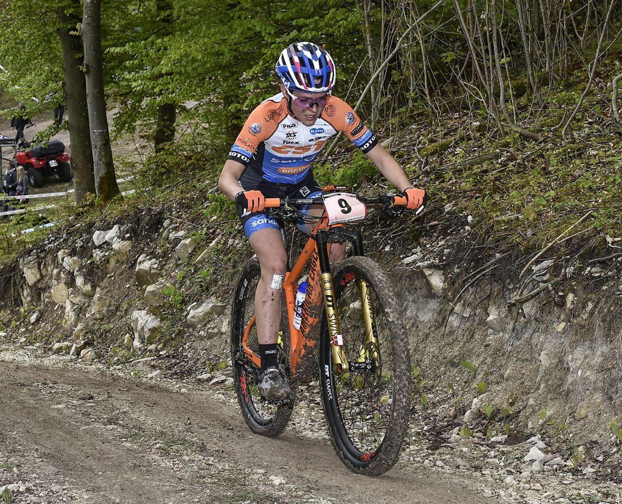 Anne Tauber (CST Sandd Bafang MTB Racing Team)