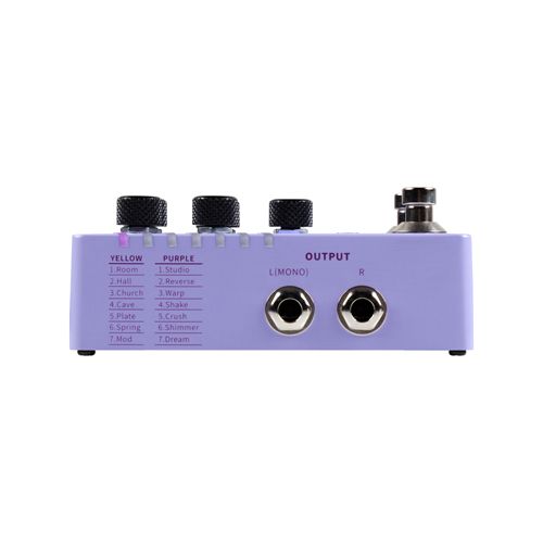 Mooer R7 X2 Reverb