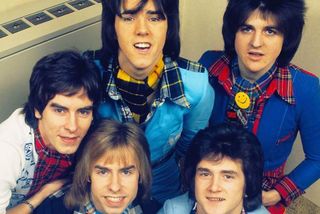 The Bay City Rollers