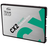 Team Group CX2 2.5-inch 1TB SSD: was $86.99, now $77.99 @ Newegg