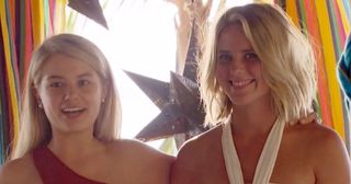 Bachelor in Paradise 2019 Demi and Kristian ABC