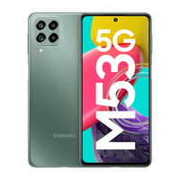 Samsung Galaxy M53 5G - on sale for Rs. 21,999
