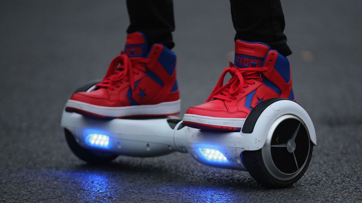 Hoverboard