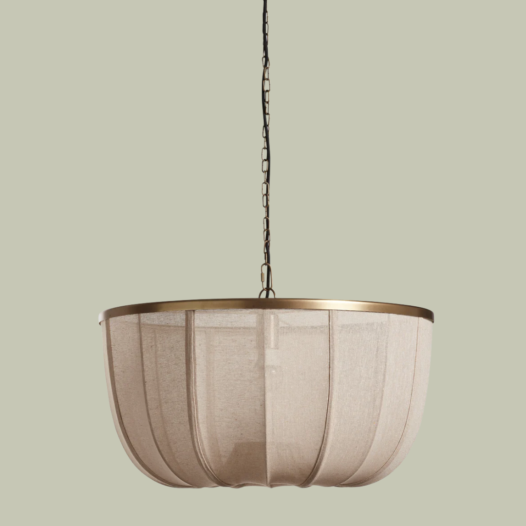 OKA, Twyla Pendant Lamp