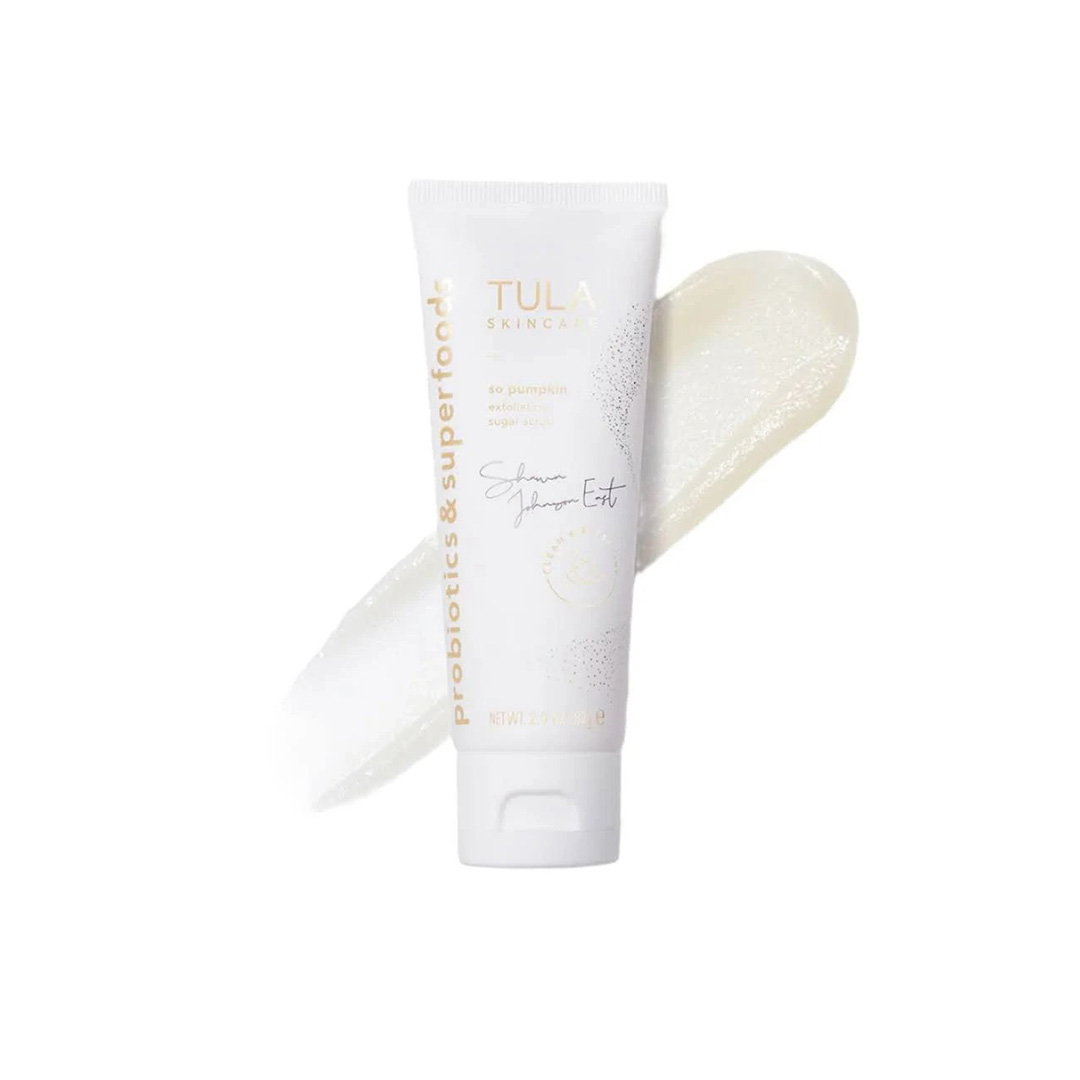 Tula So Pumpkin Exfoliating Sugar Scrub
