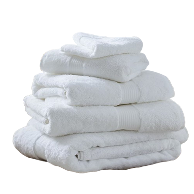 The White Company towels