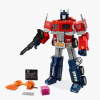 Lego Optimus Prime  AU$279.99 RRP AU$225 at Amazon