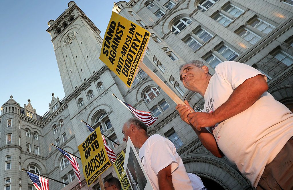 Donald Trumps hotel in DC hasnt done well.