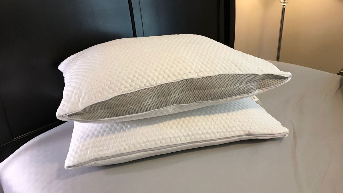 Molecule AllSeason Pillow review 2023 TechRadar