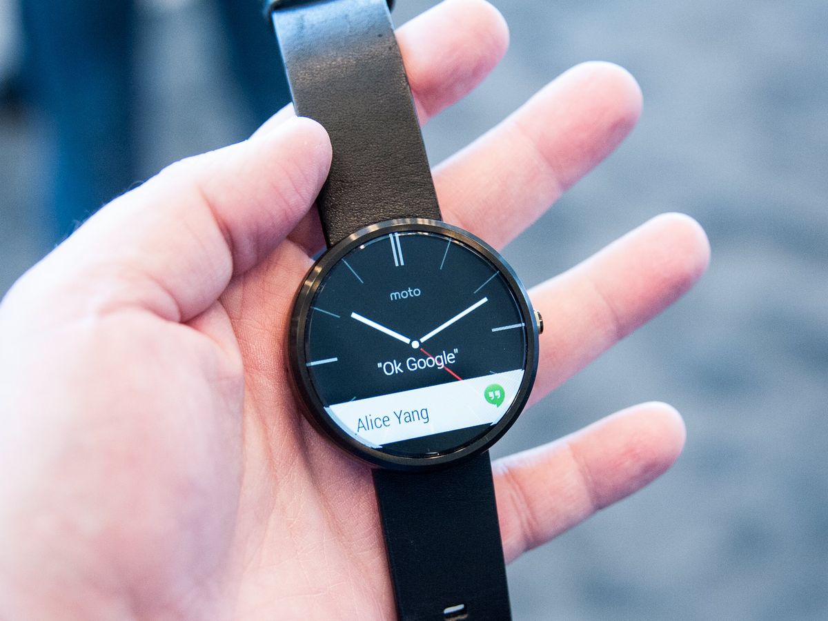 Moto 360