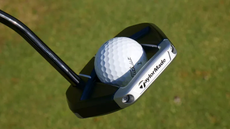 Taylormade Spider S Putter & How it's different to the Spider X Putter 