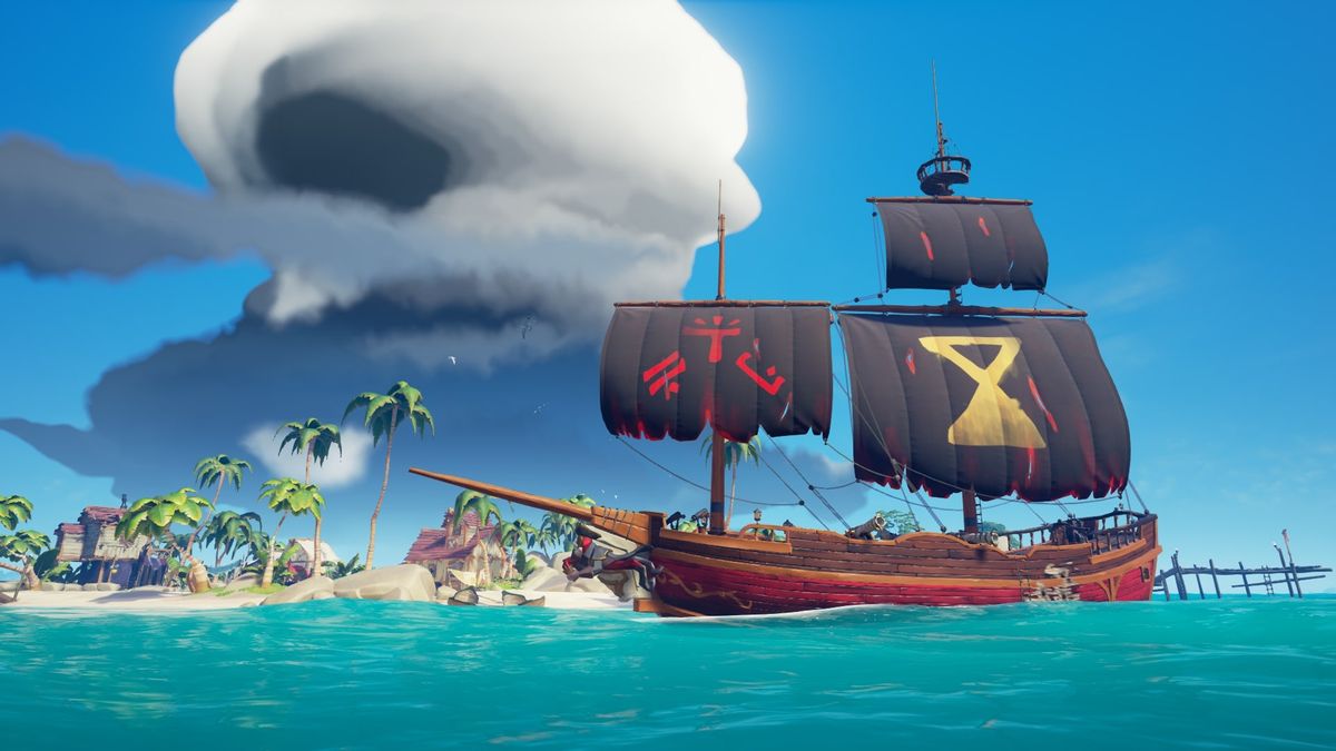 Sea store of thieves