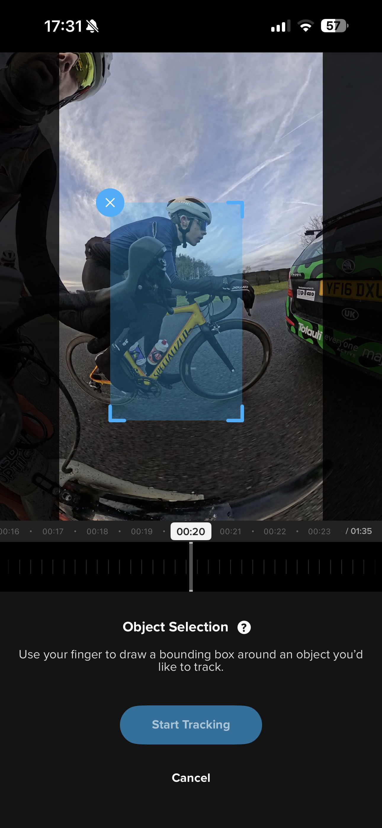 GoPro MAX2 app