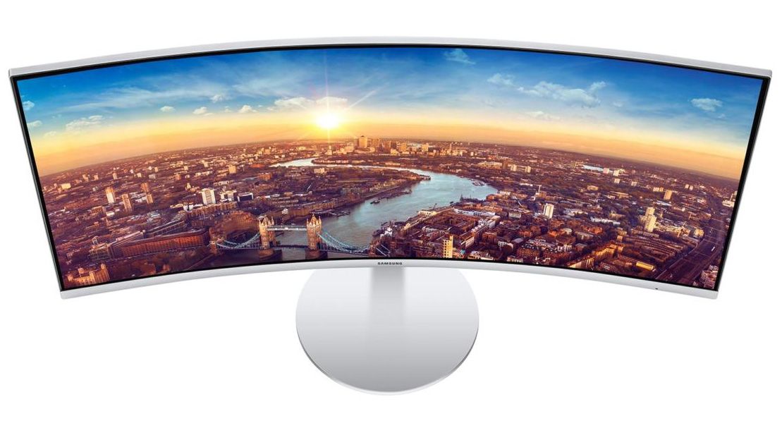 The best curved monitor in 2024 Digital Camera World