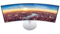 best curved monitor: Samsung 34-Inch CJ791 Ultrawide Curved Gaming Monitor