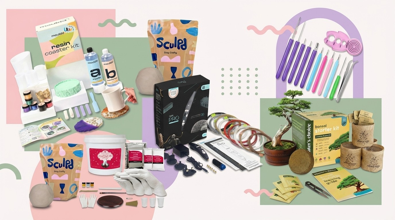 artisan gift collection