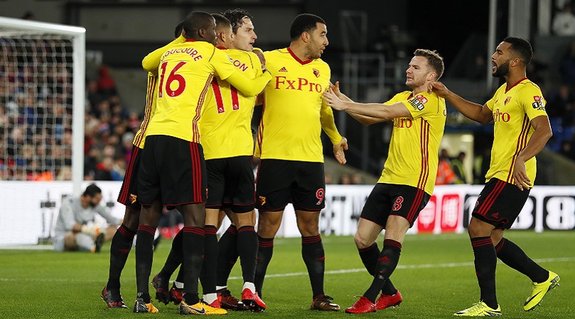 15.= Watford