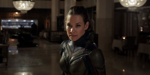 evangeline lily hope van dyne ant man and the wasp