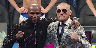 mayweather mcgregor