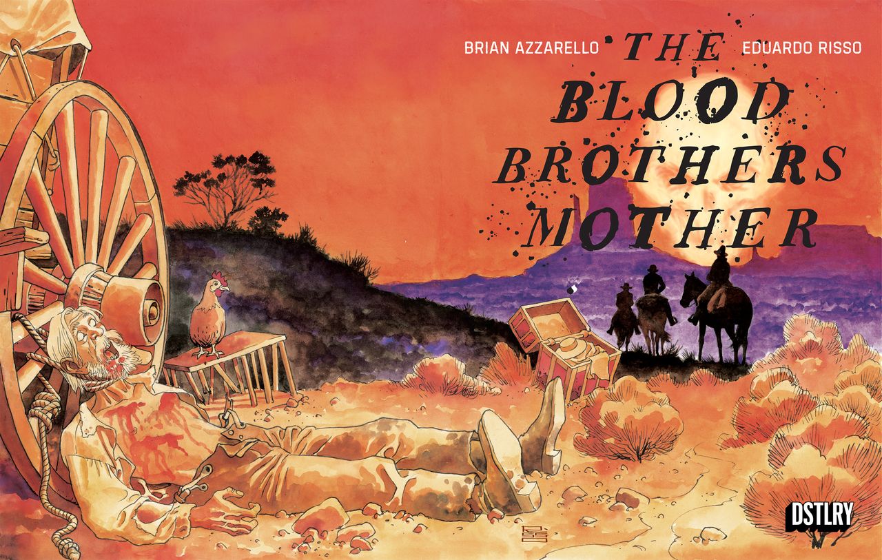 Art from The Blood Brothers Mother