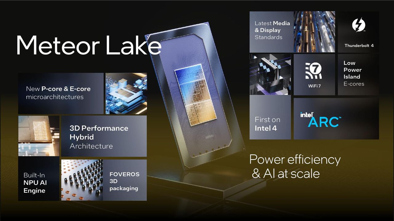 Intel Meteor Lake