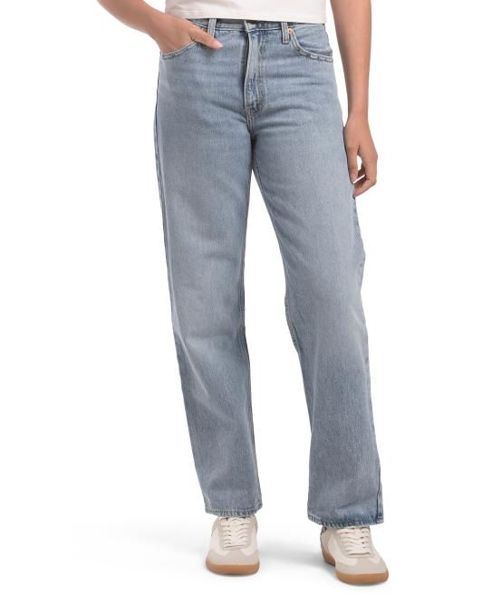 Levi's, Far and Wide Dad jeans