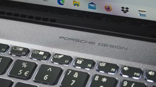 Porsche Design Acer Book RS