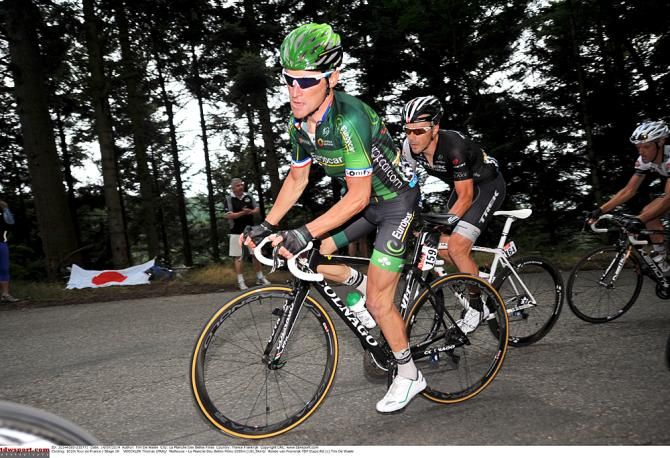 Thomas Voeckler (Europcar)