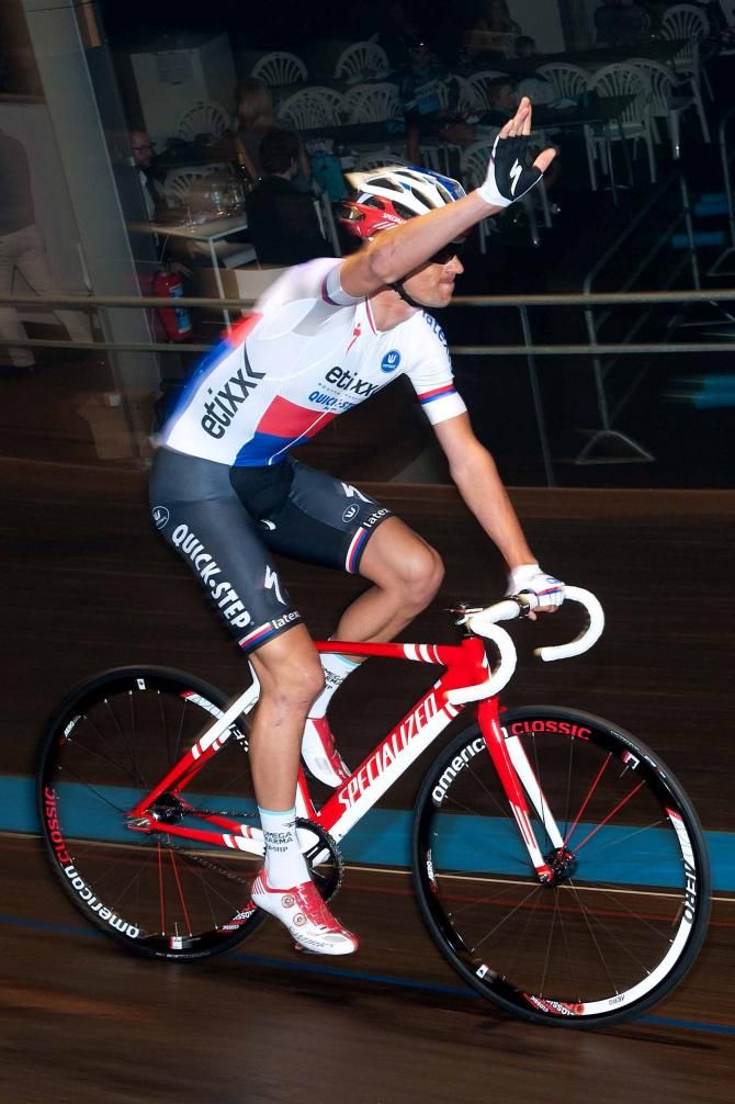 Zdenek Stybar