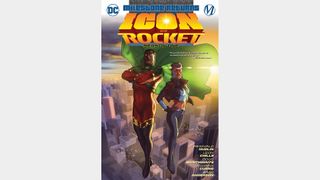Icon and Rocket