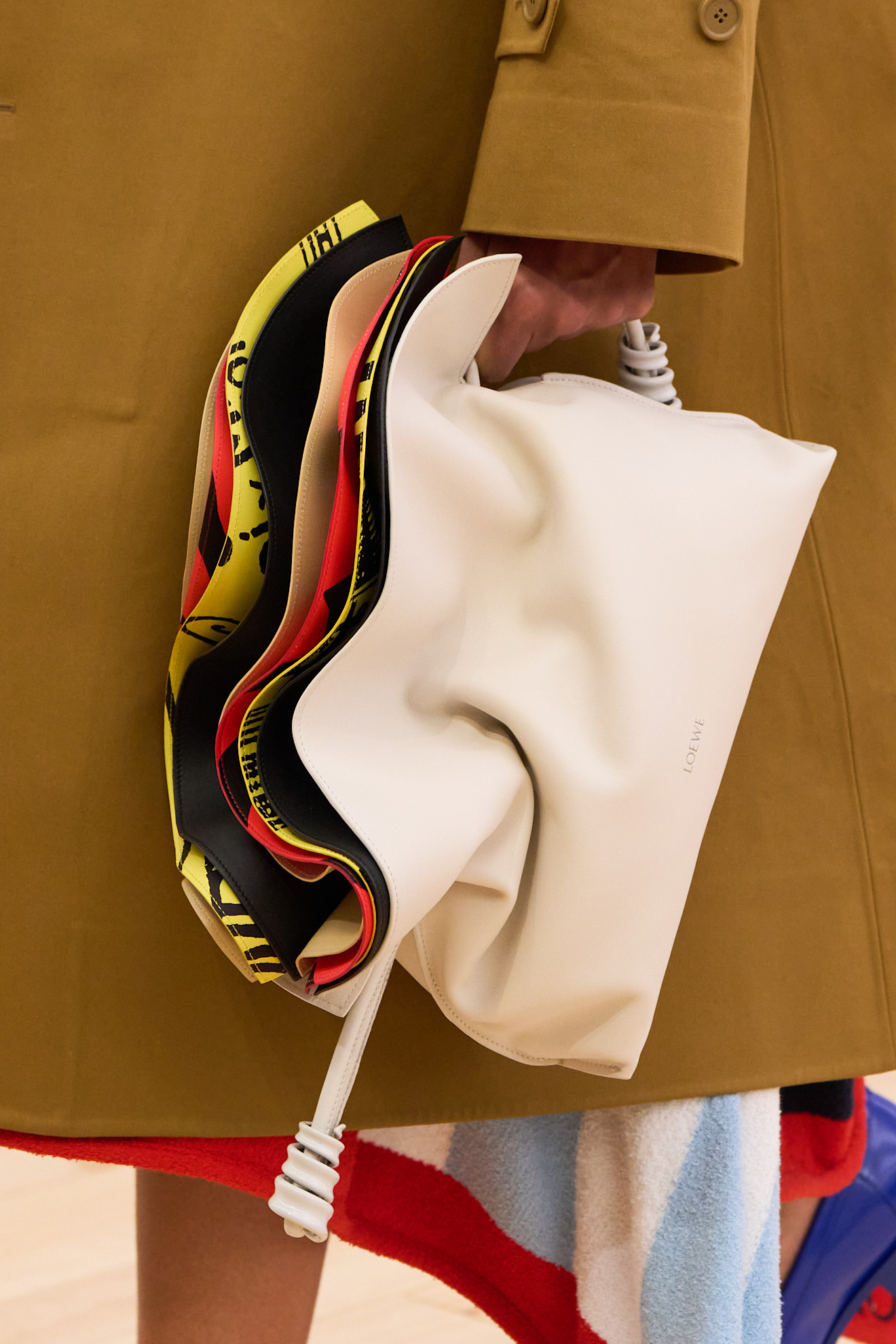 loewe spring 2026 bags