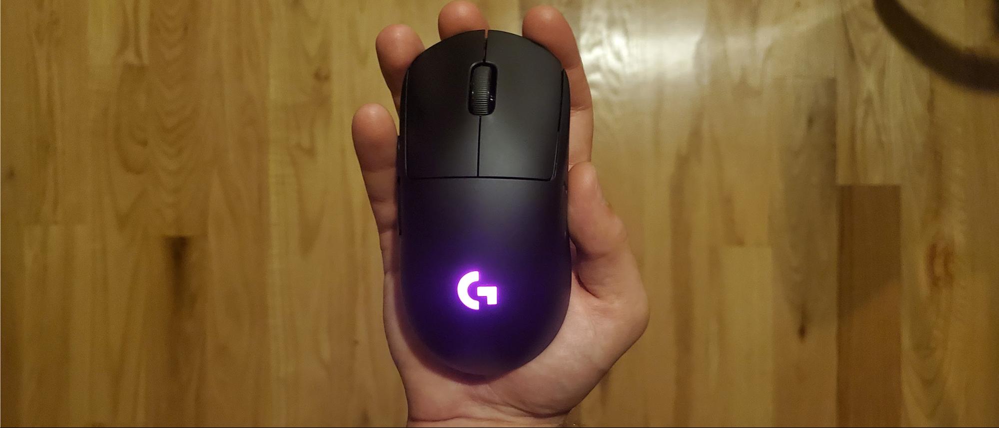 Logitech G Pro Wireless