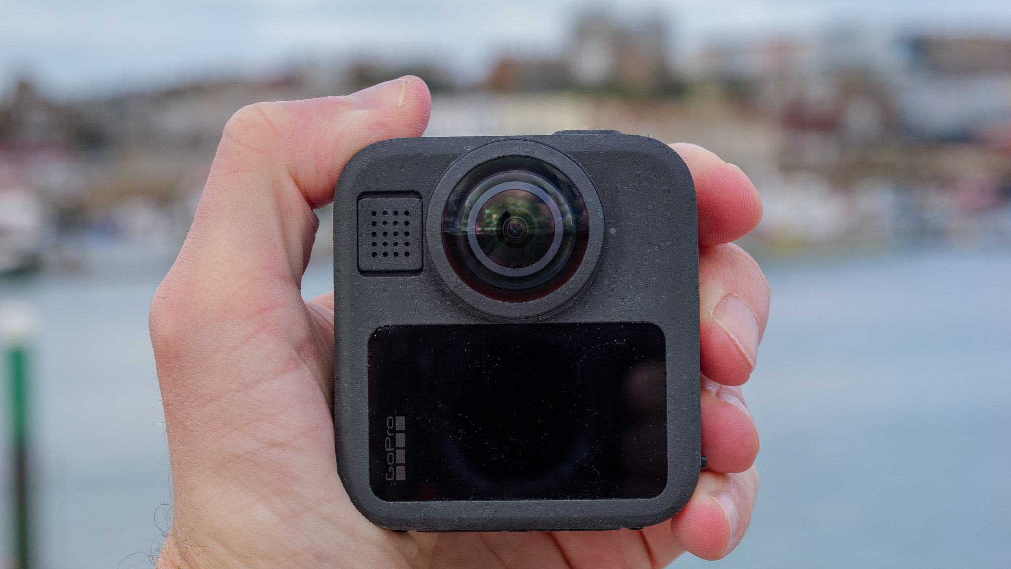 GoPro Max 2 360 camera
