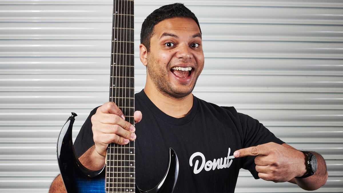 Misha Mansoor records major-key version of Stairway to Heaven, dubs it ...