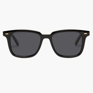 Le Specs Steadfast 51mm Polarized D-Frame Sunglasses 