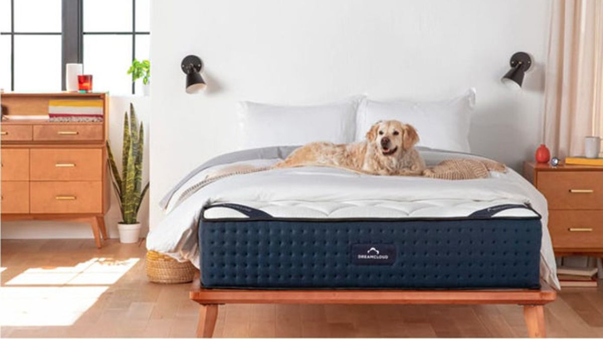 Three reasons why you’ll love the new DreamCloud luxury mattress