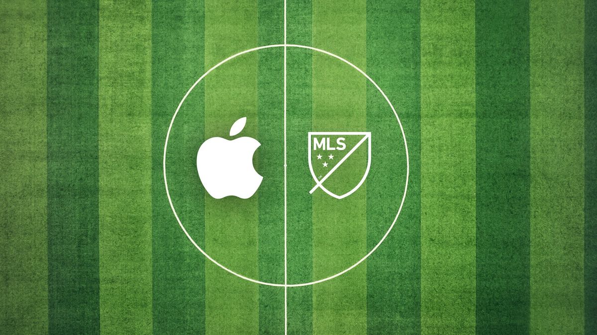 Apple Major League Soccer