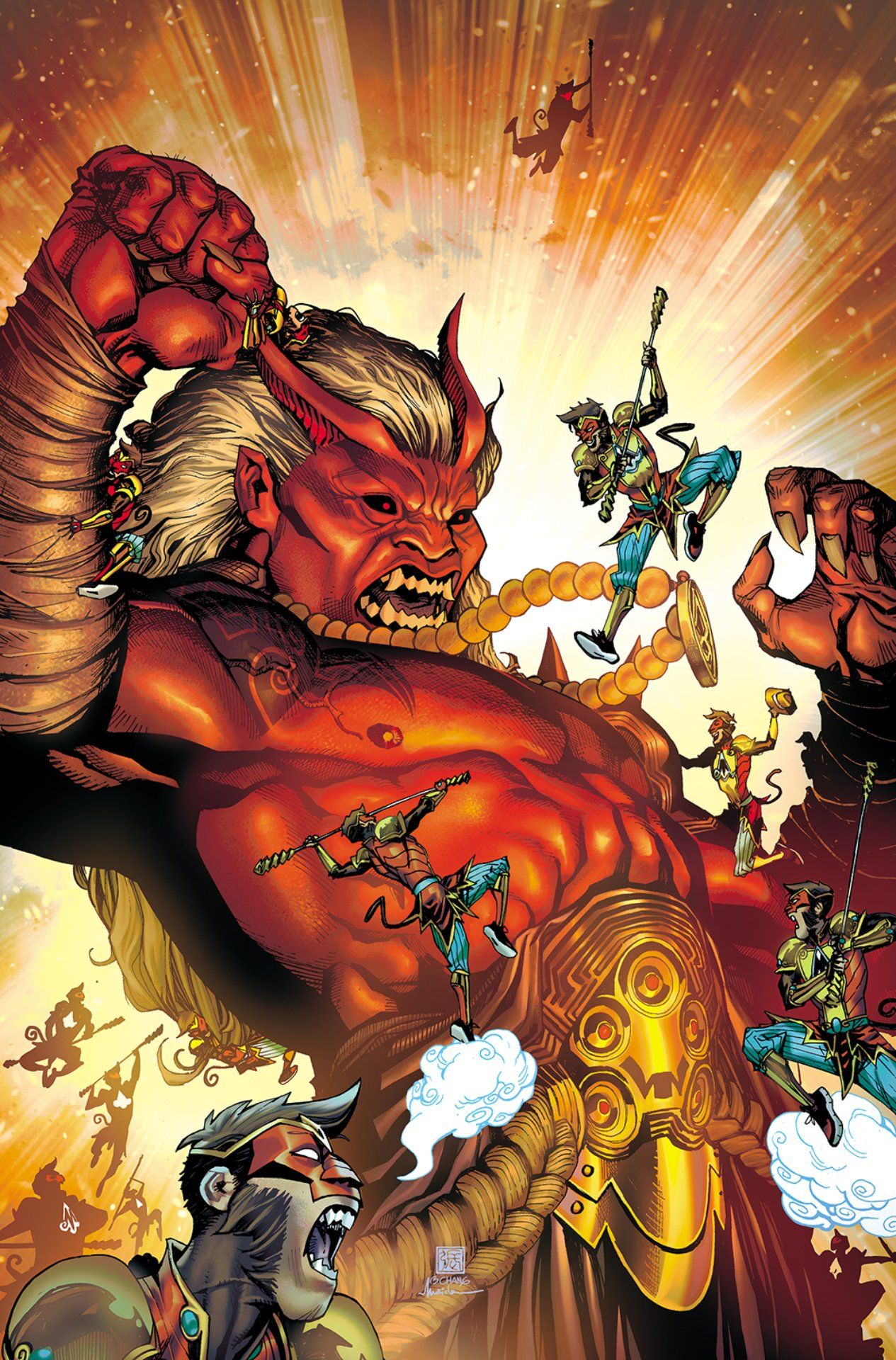 DC January 2023 solicitations