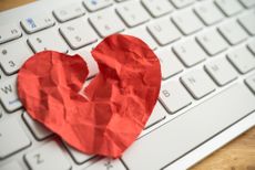 Heart broken romance scam digital age love