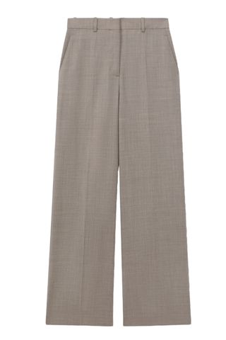 Hazel Stretch Cotton Pants