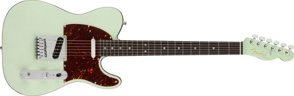 Fender Ultra Luxe
