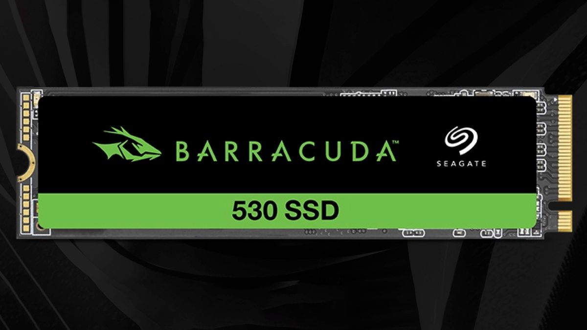 Seagate BarraCuda 530 SSD breaks cover with 7,400 MB/s speeds — Still PCIe 4.0, but looks like a significant upgrade over the previous 520 | Tom&#8217;s Hardware